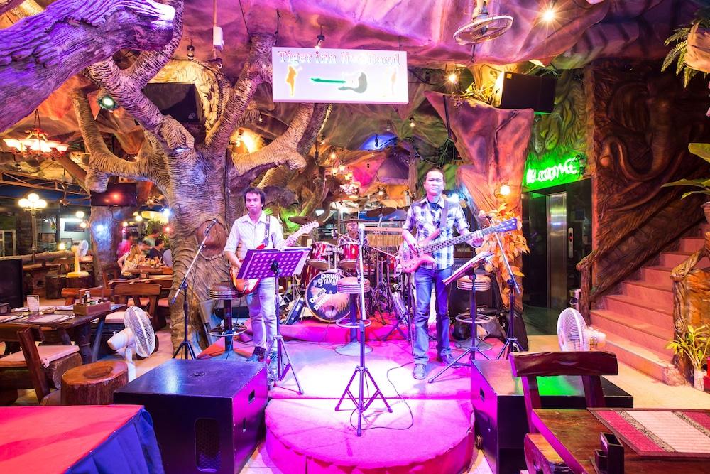 Tiger Inn Patong Exteriér fotografie