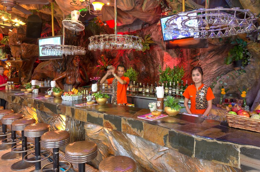 Tiger Inn Patong Exteriér fotografie