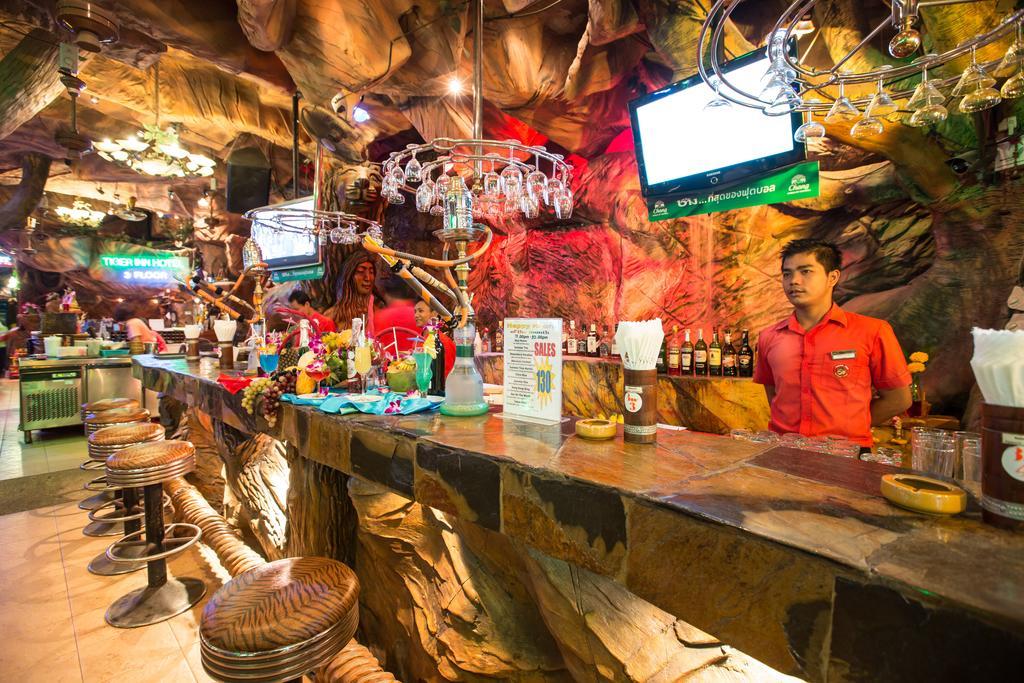 Tiger Inn Patong Exteriér fotografie