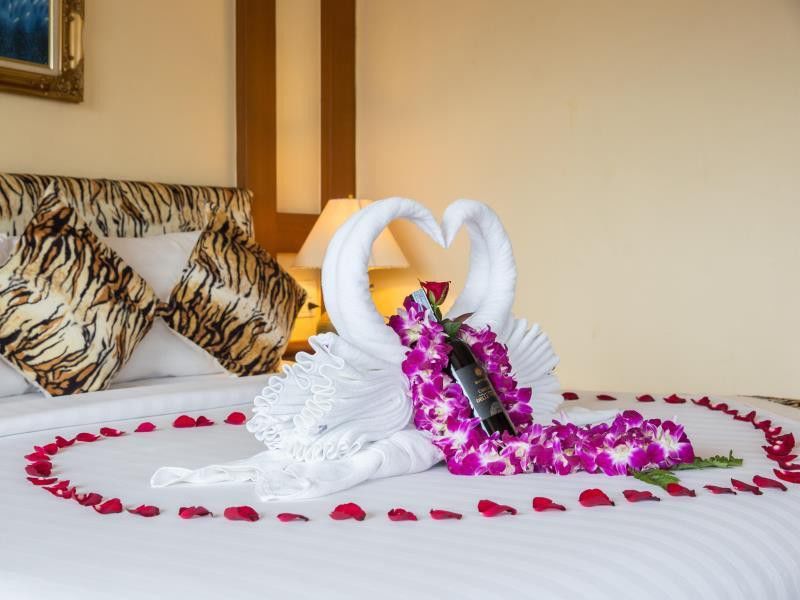 Tiger Inn Patong Exteriér fotografie