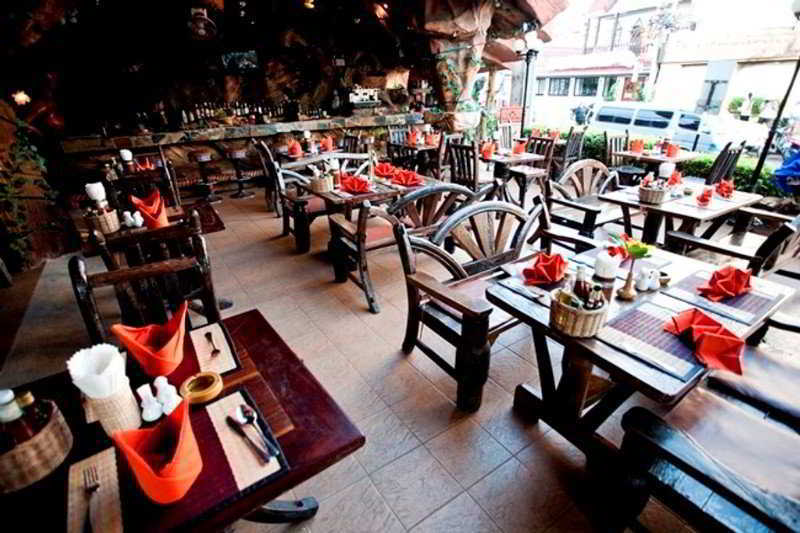 Tiger Inn Patong Exteriér fotografie