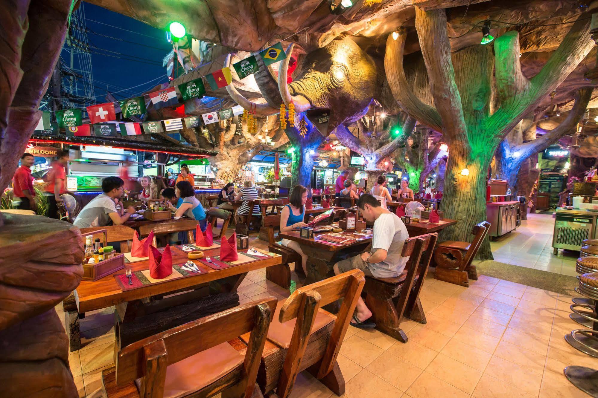 Tiger Inn Patong Exteriér fotografie